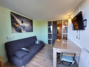 Studio rénové, skis aux pieds, proche commerces - FR-1-411-852 Bourg-Saint-Maurice